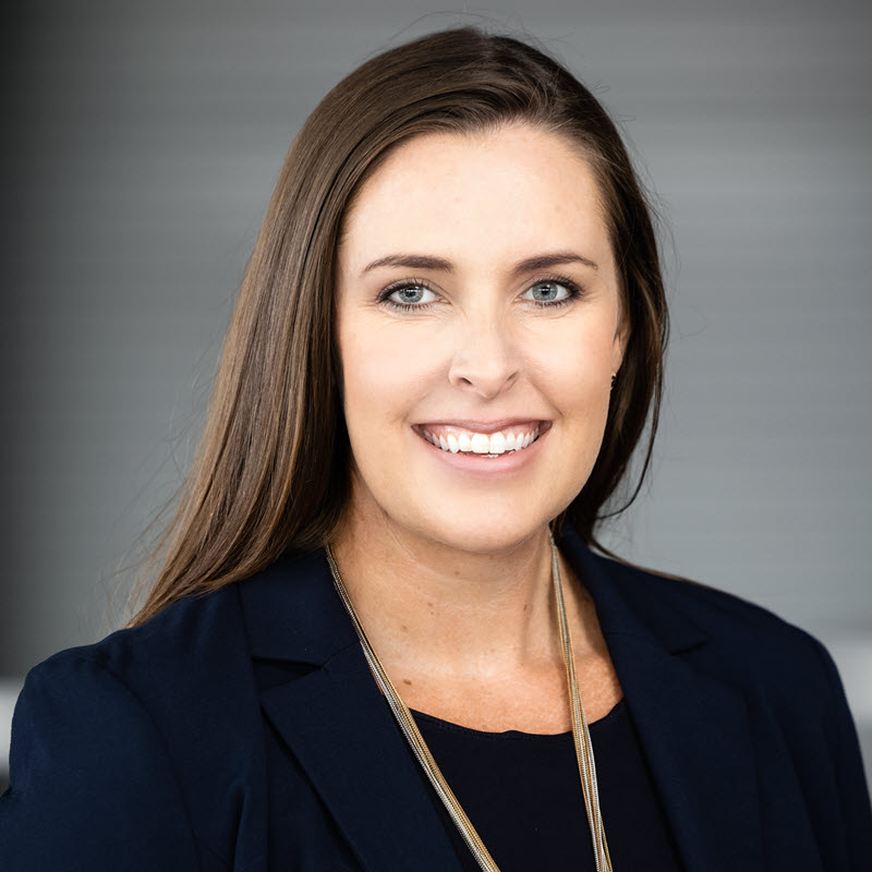 Noelle St.Clair Lentz. CEO and Managing Director